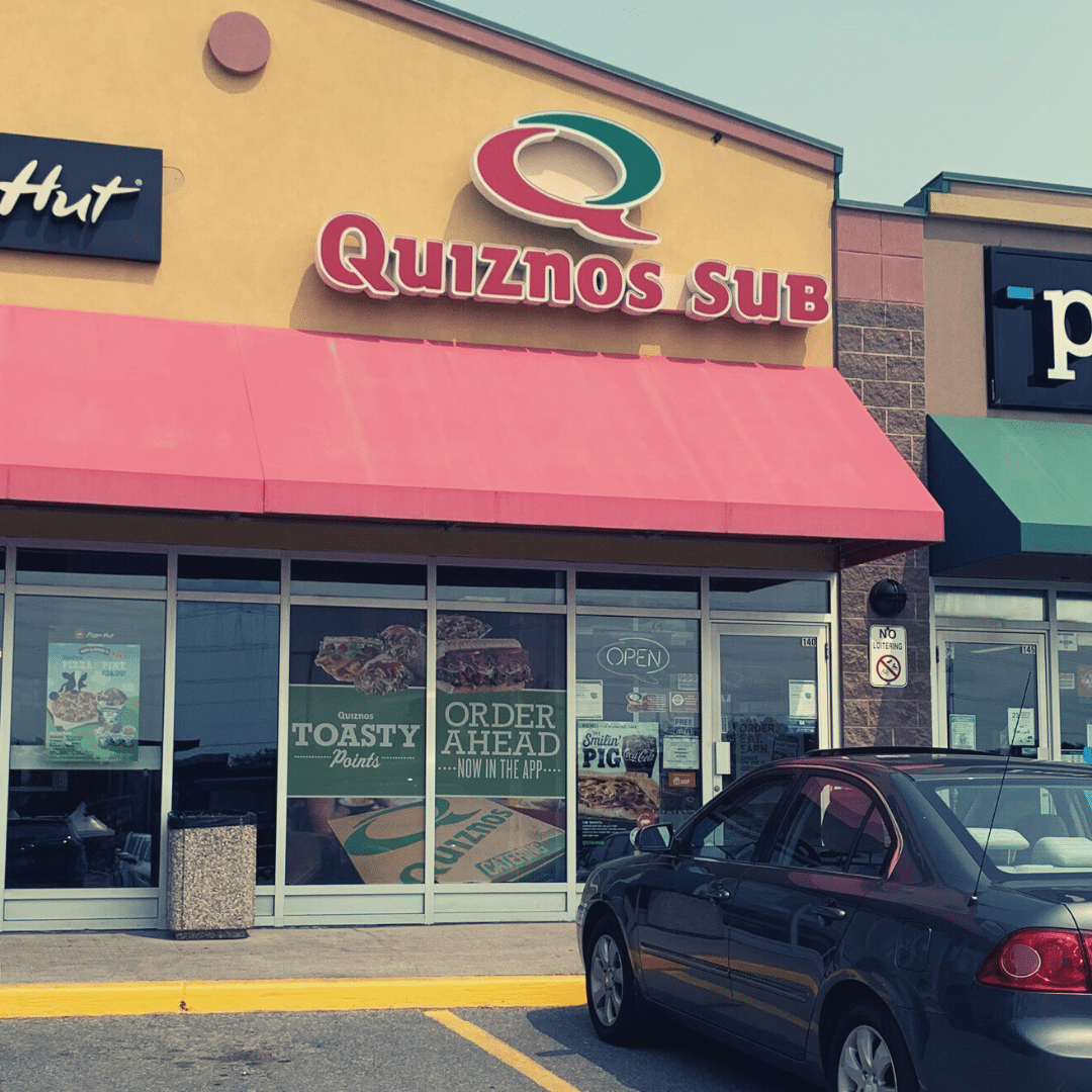 Quiznos Barrhaven BIA