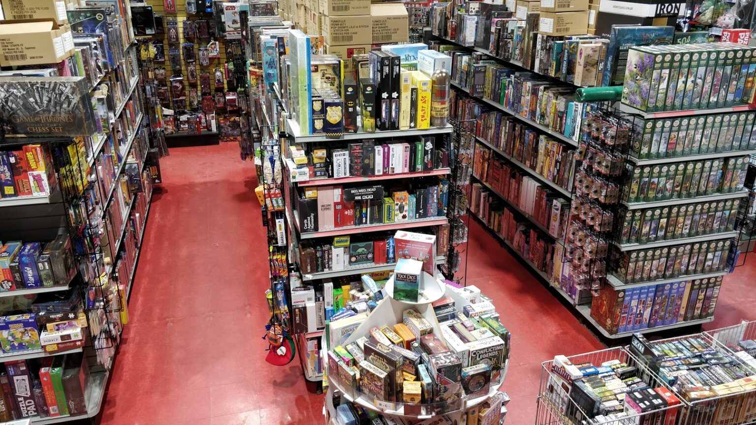 Toys on Fire Barrhaven BIA