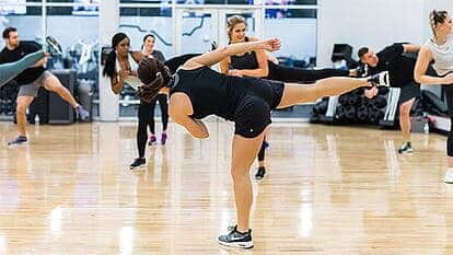 Goodlife Fitness Women’s Club