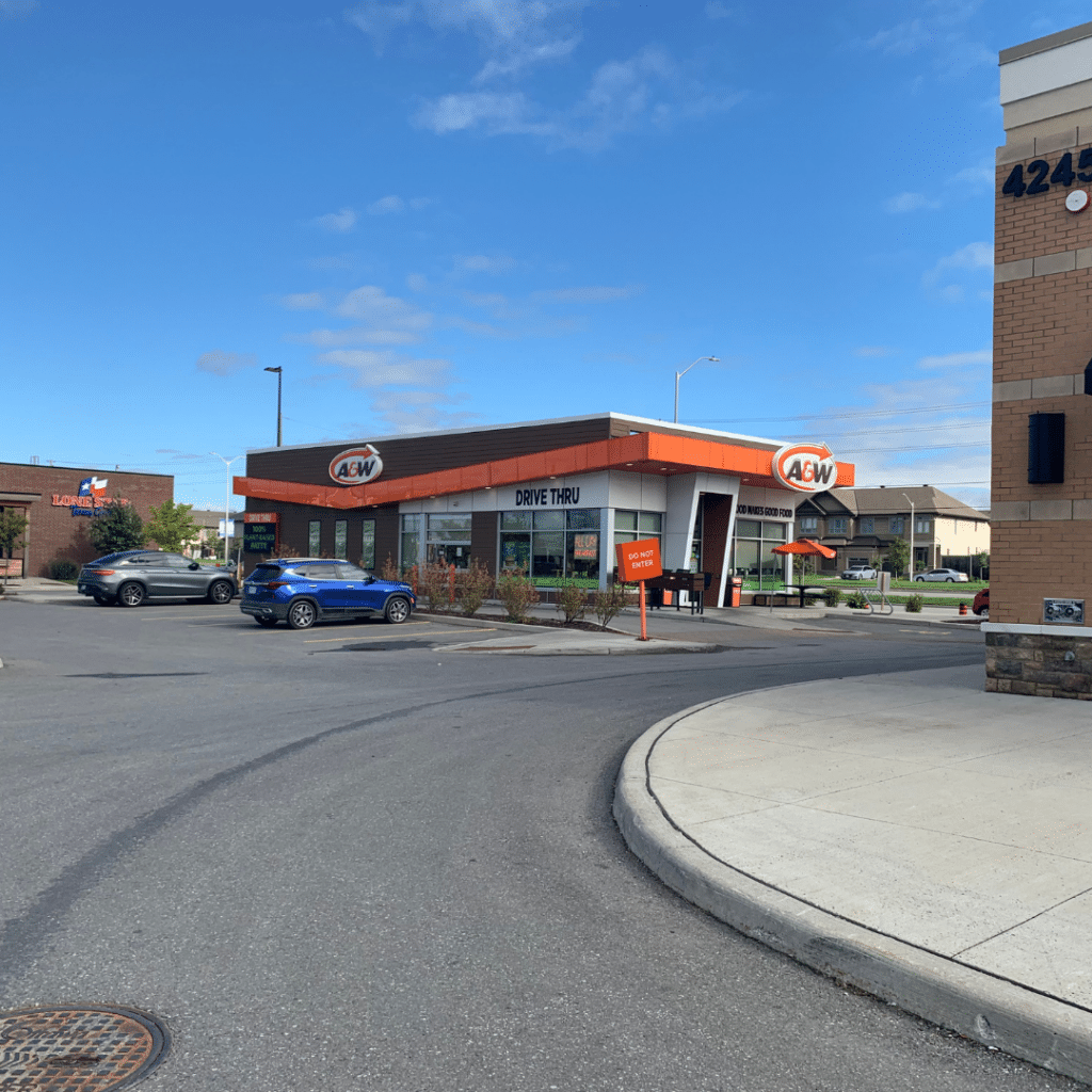 A&W