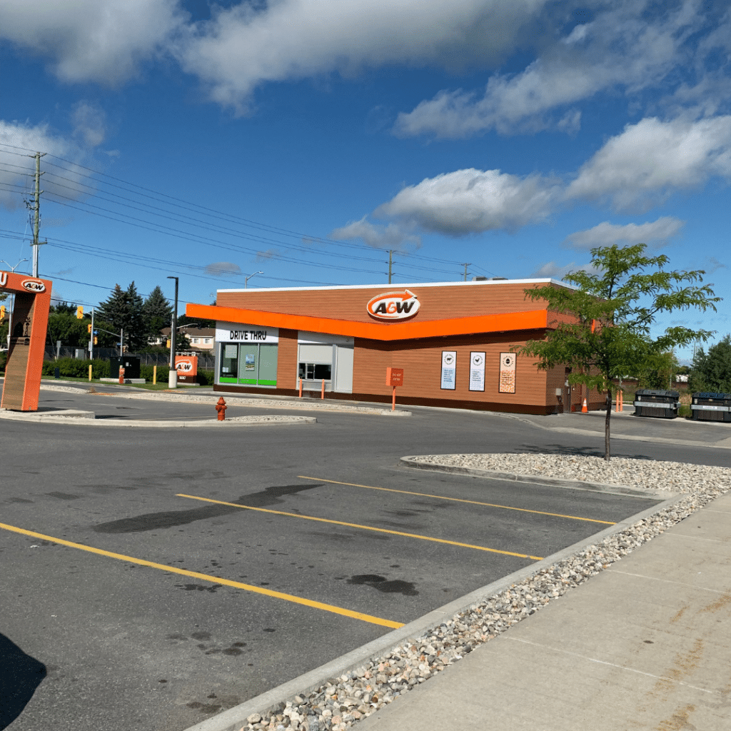 A&W
