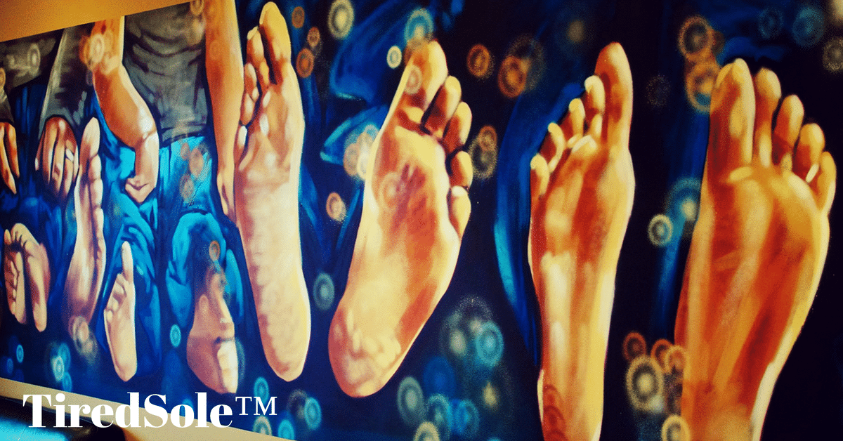 Tired Sole Barrhaven BIA