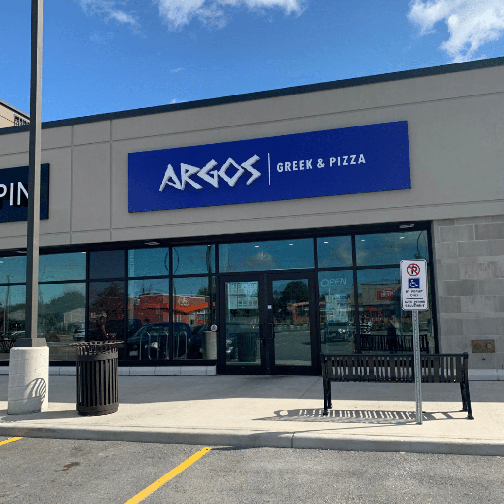 Argo’s Greek & Pizza
