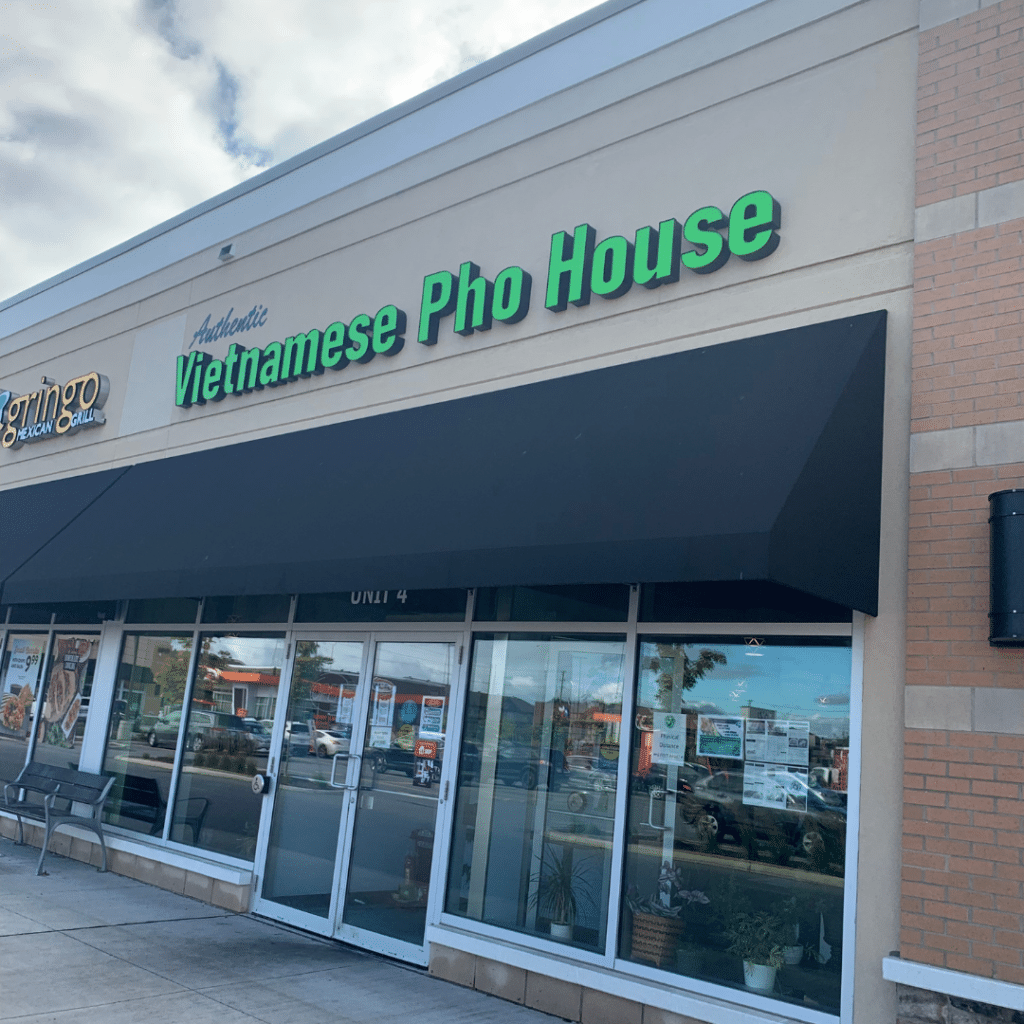 Authentic Vietnamese Pho House