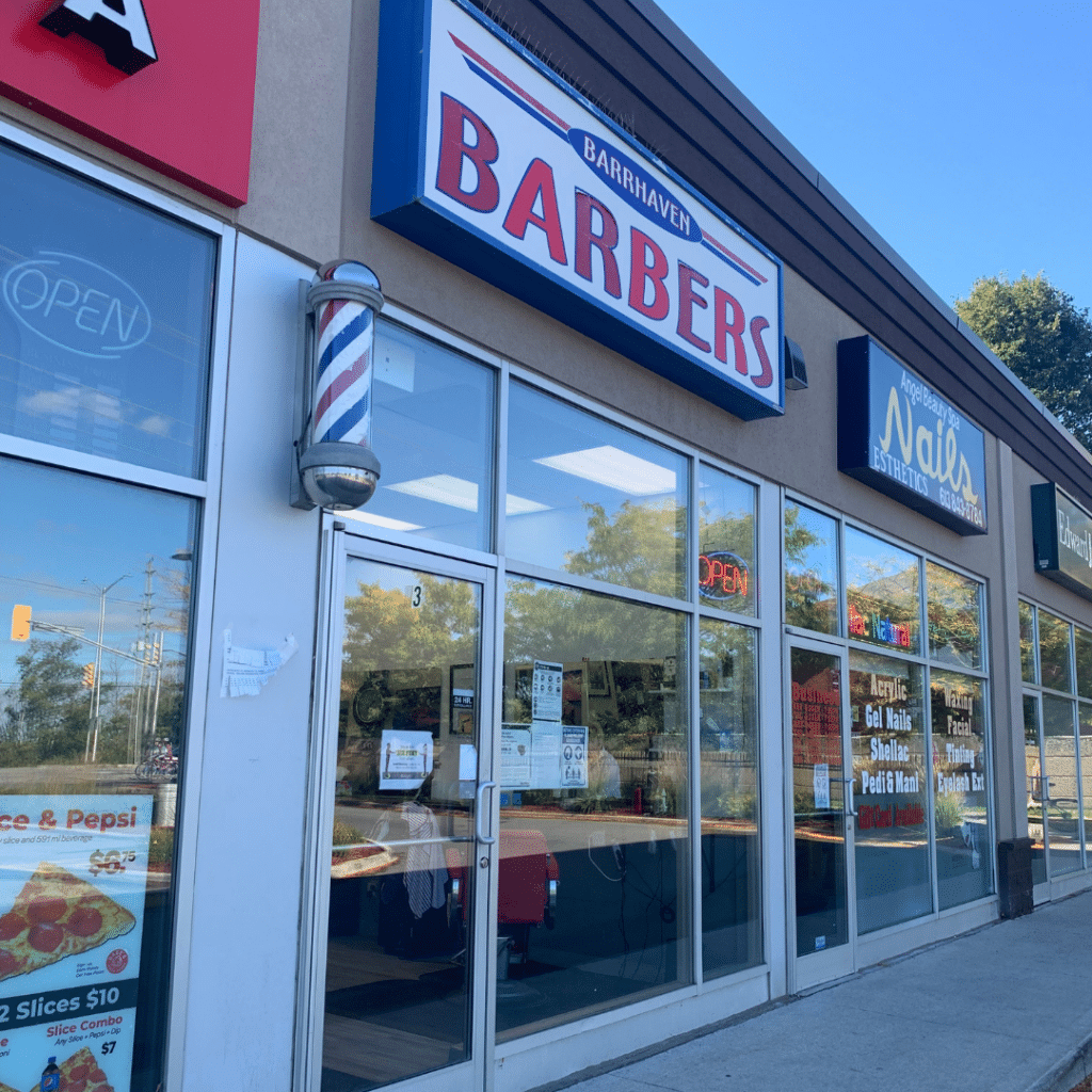 Barrhaven Barbers
