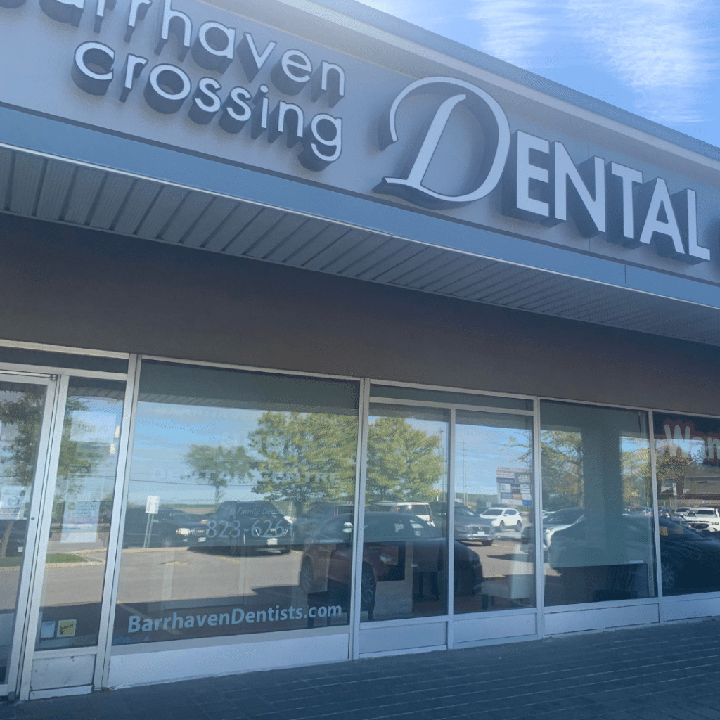 Barrhaven Crossing Dental Centre