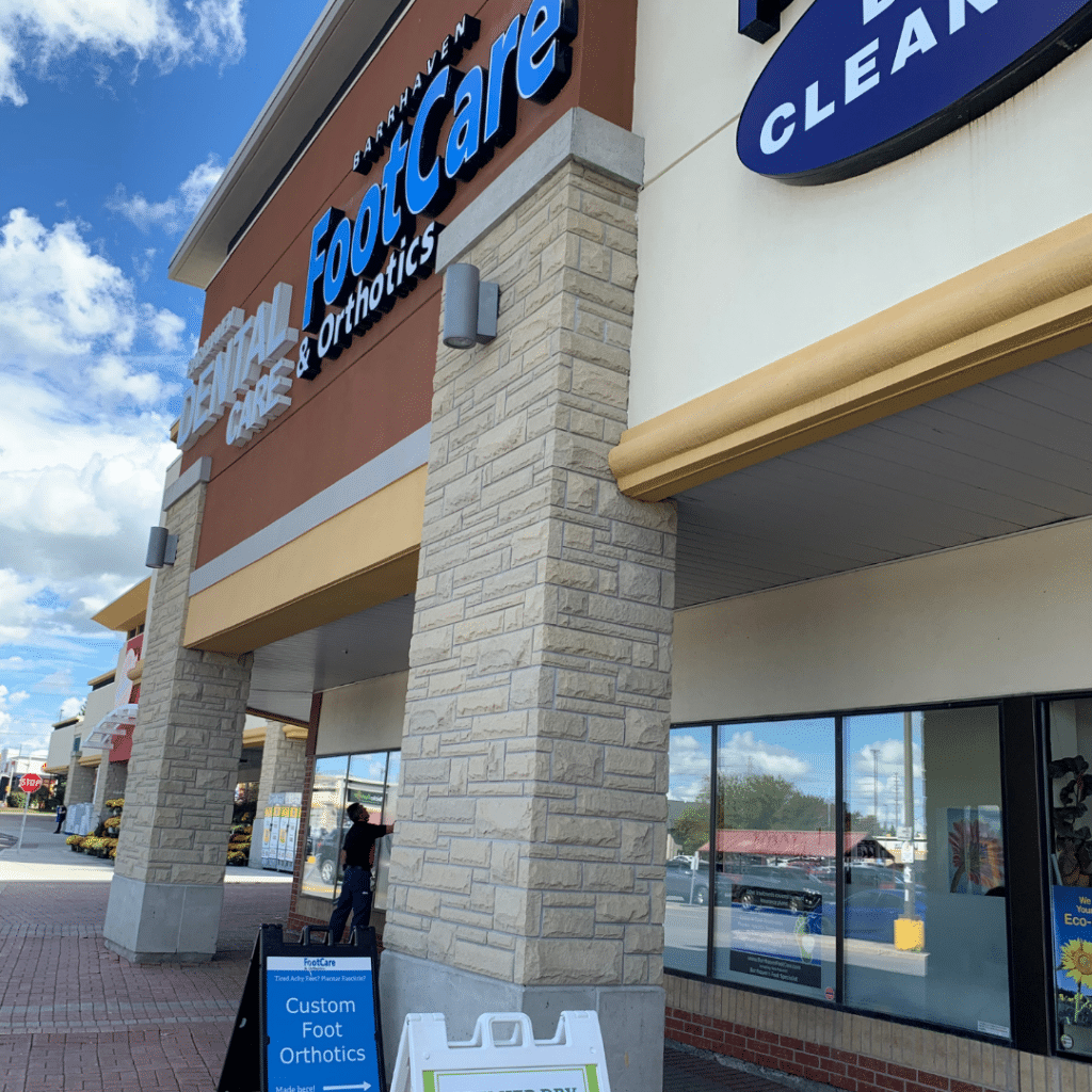 Barrhaven Foot Care & Orthotics