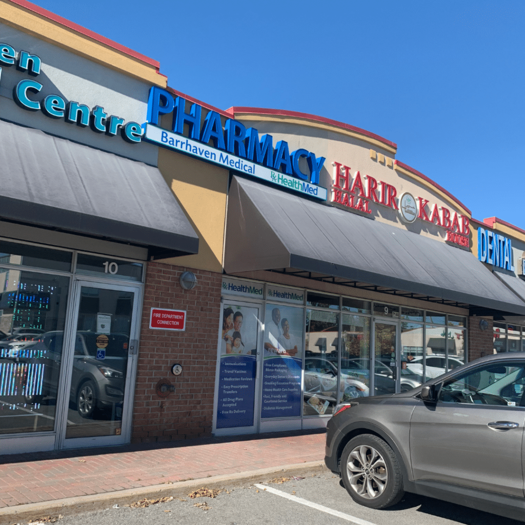 Barrhaven Medical Pharmacy