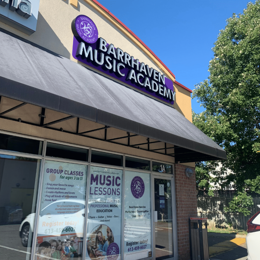 Barrhaven Music Academy