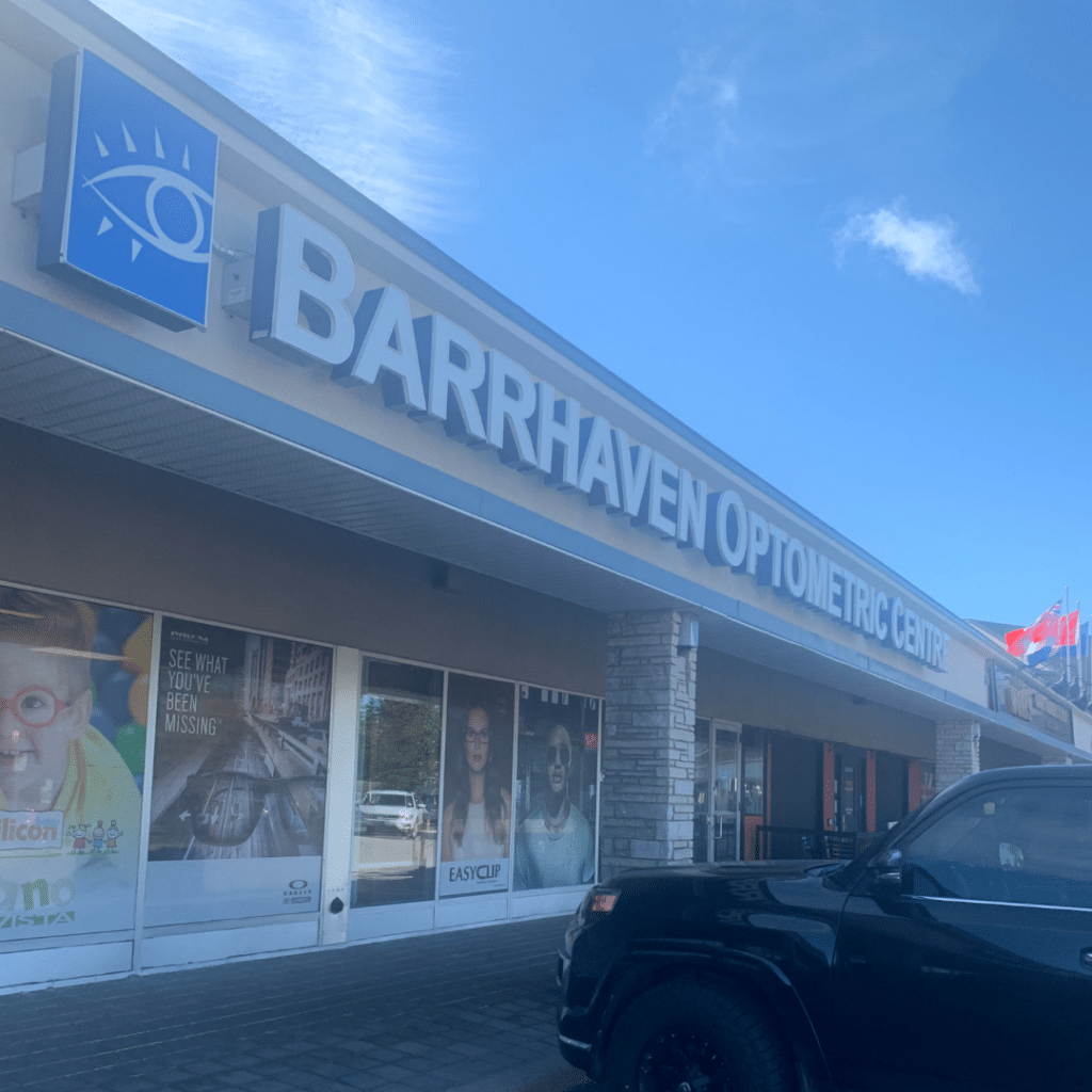 Barrhaven Optometric Centre