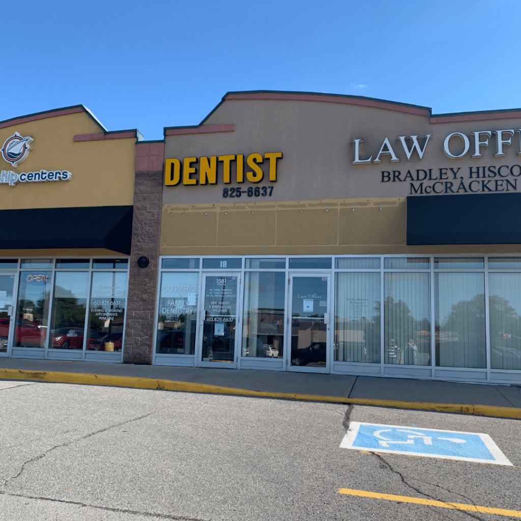 Barrhaven Robinson Dental