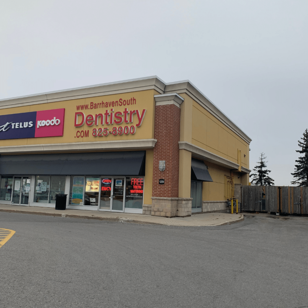 Barrhaven South Dentistry