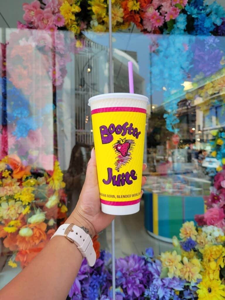 Booster Juice