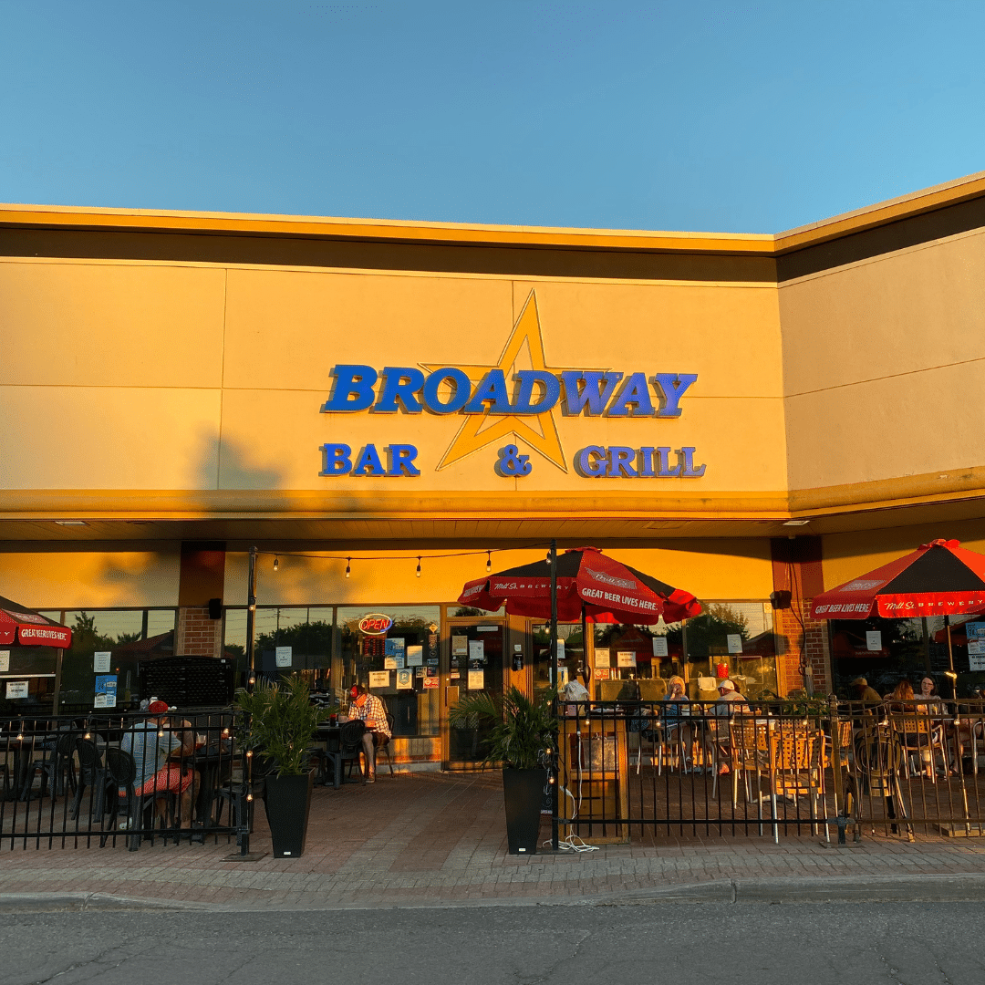 Bar Way Broadway Bar & Grill - Barrhaven BIA