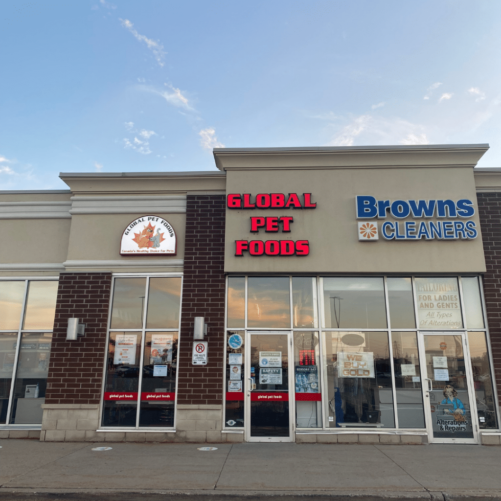 Browns Cleaners