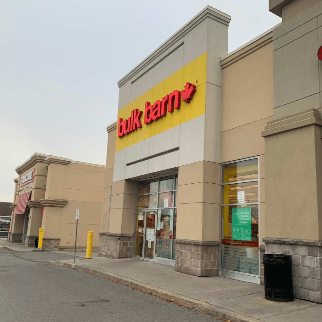 Bulk Barn