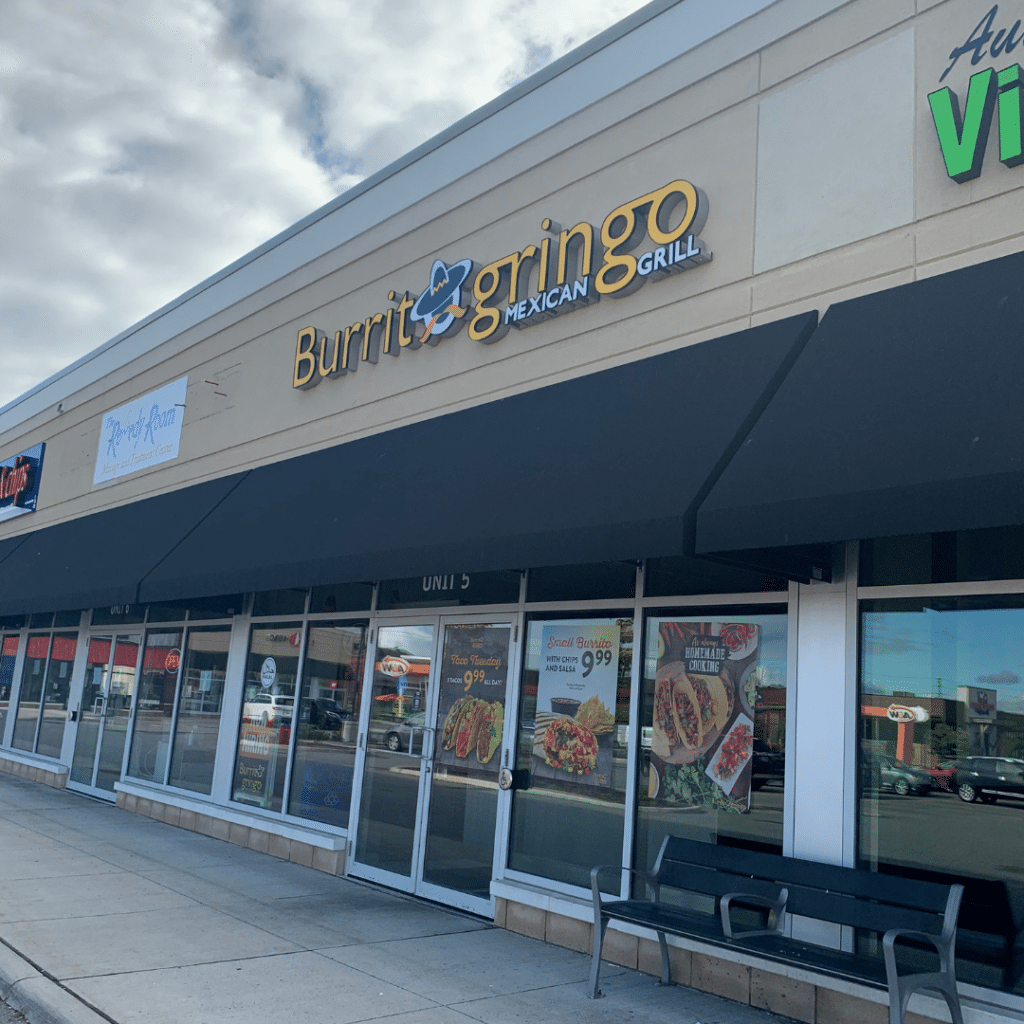 Burrito Gringo Mexican Grill