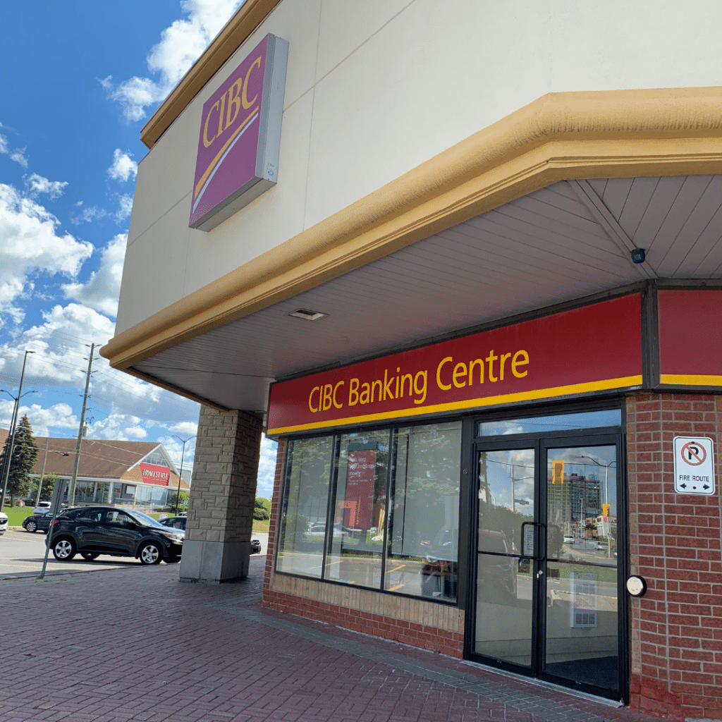 CIBC Banking Centre