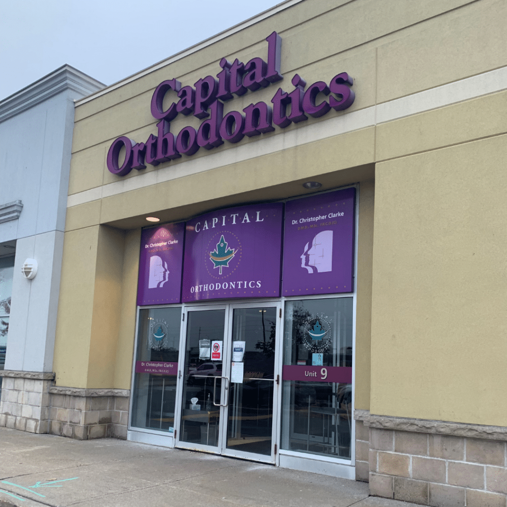 Capital Orthodontics