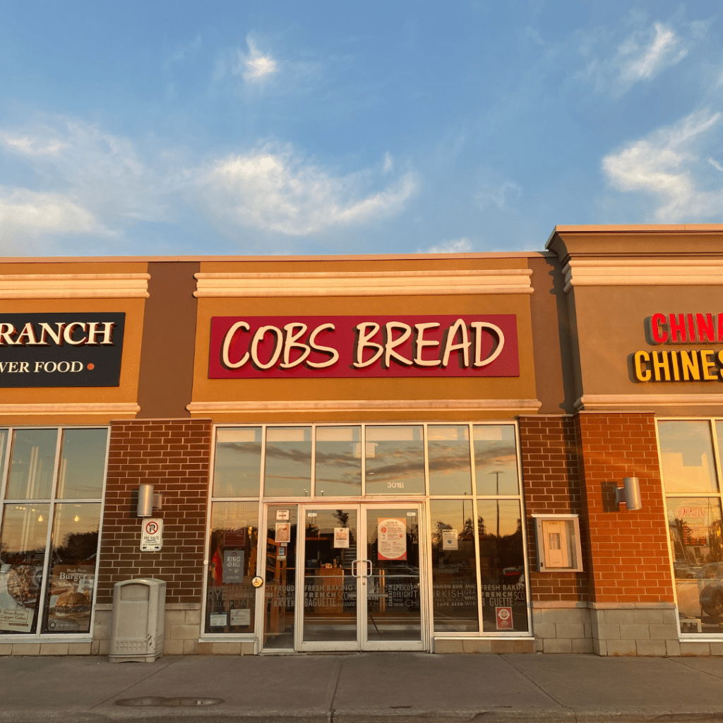 Cobs Bread