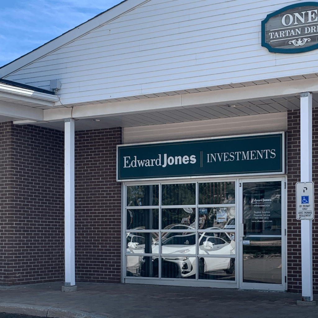 Edward Jones Investments