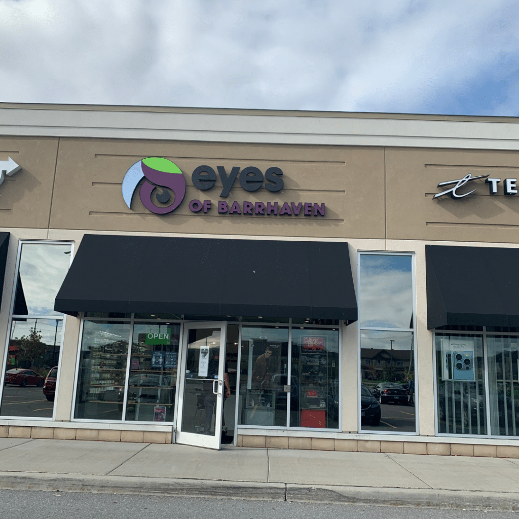 Eyes of Barrhaven