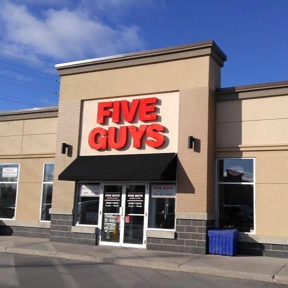Five Guys