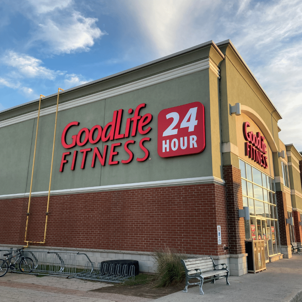 Goodlife Fitness