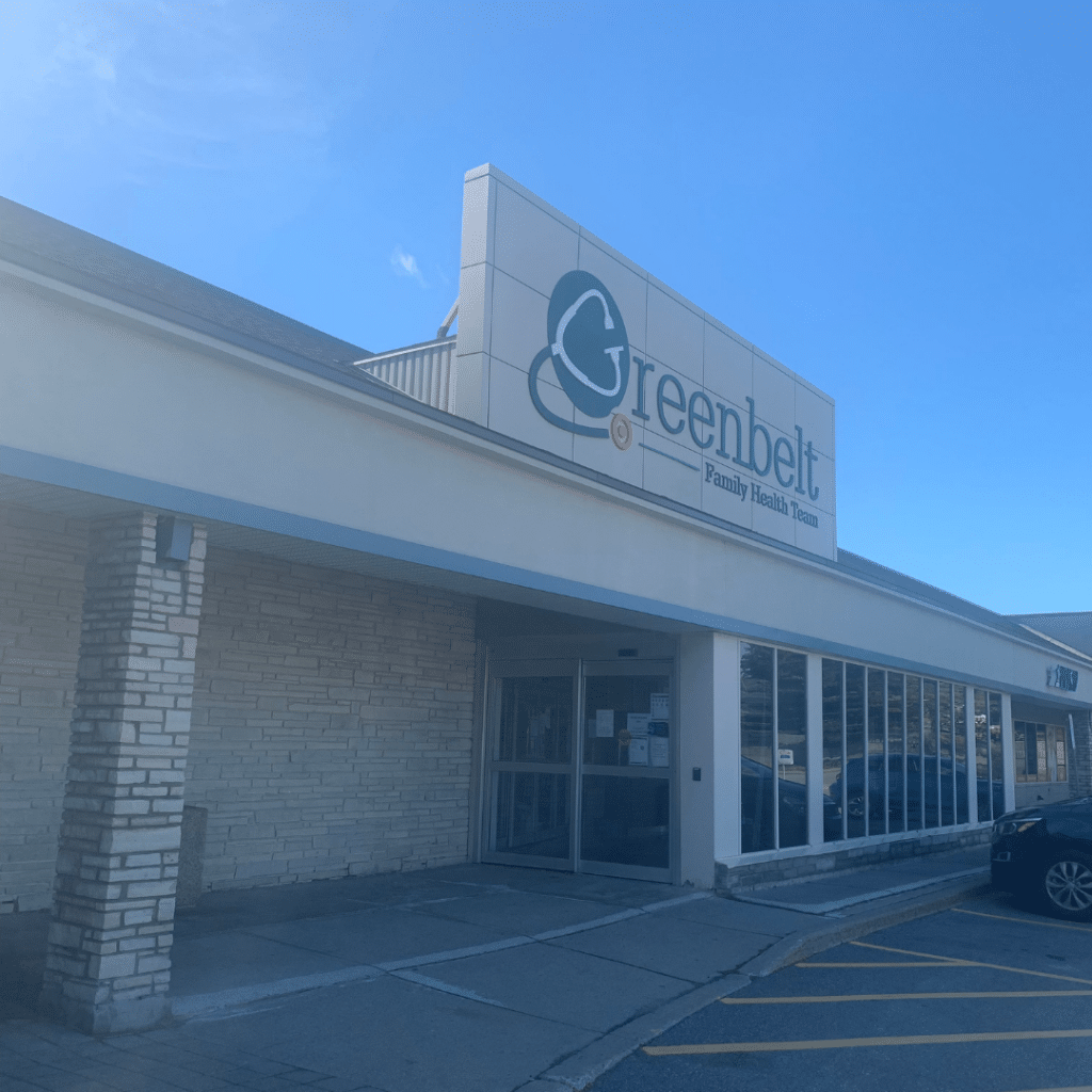 Greenbelt Family Health Team