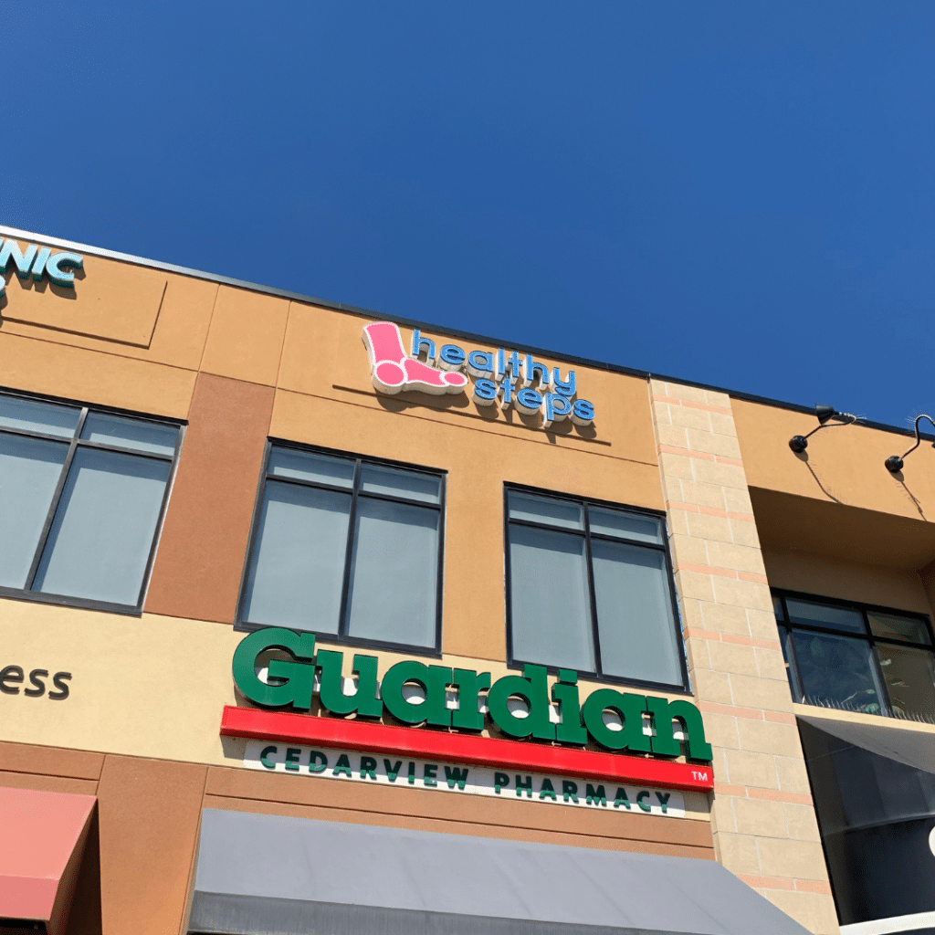 Healthy Steps Pedorthic Clinic