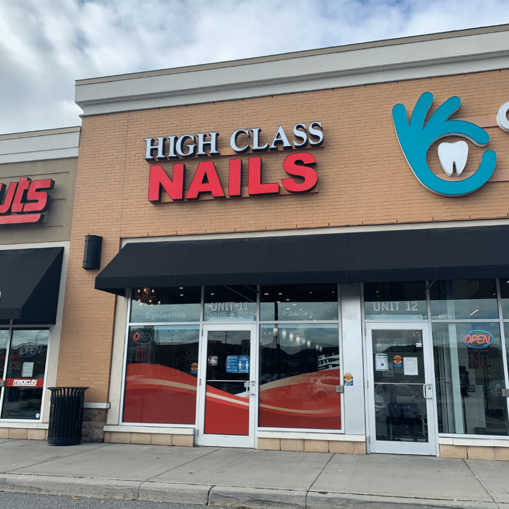 High Class Nails