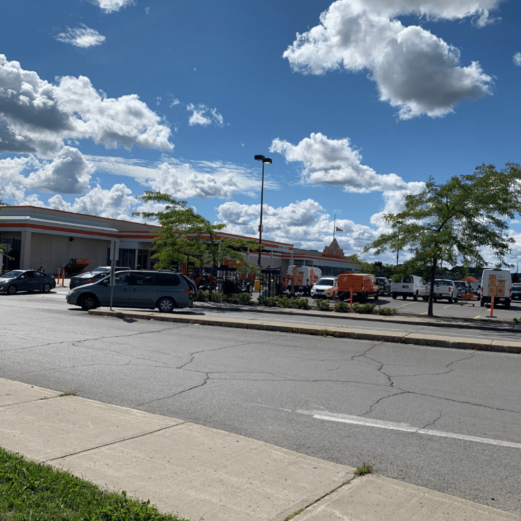 Home Depot