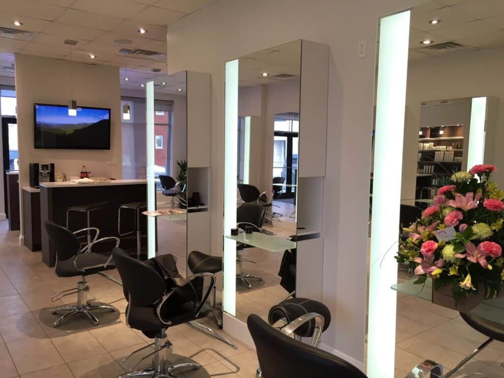 Donna Bella Hair Designers
