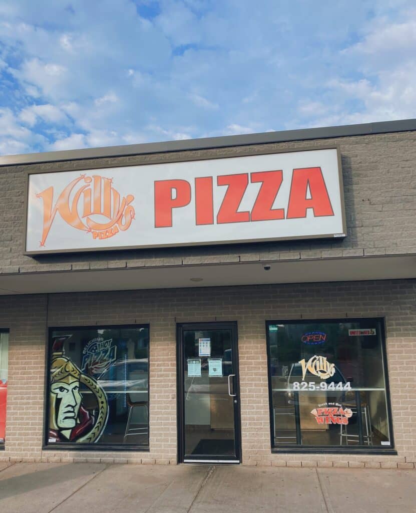 Willy’s Pizza