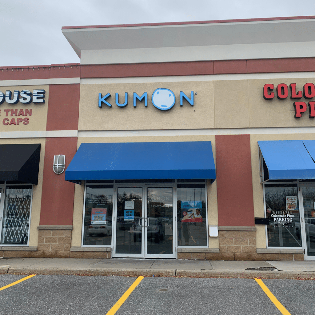 Kumon Math & Reading Centre