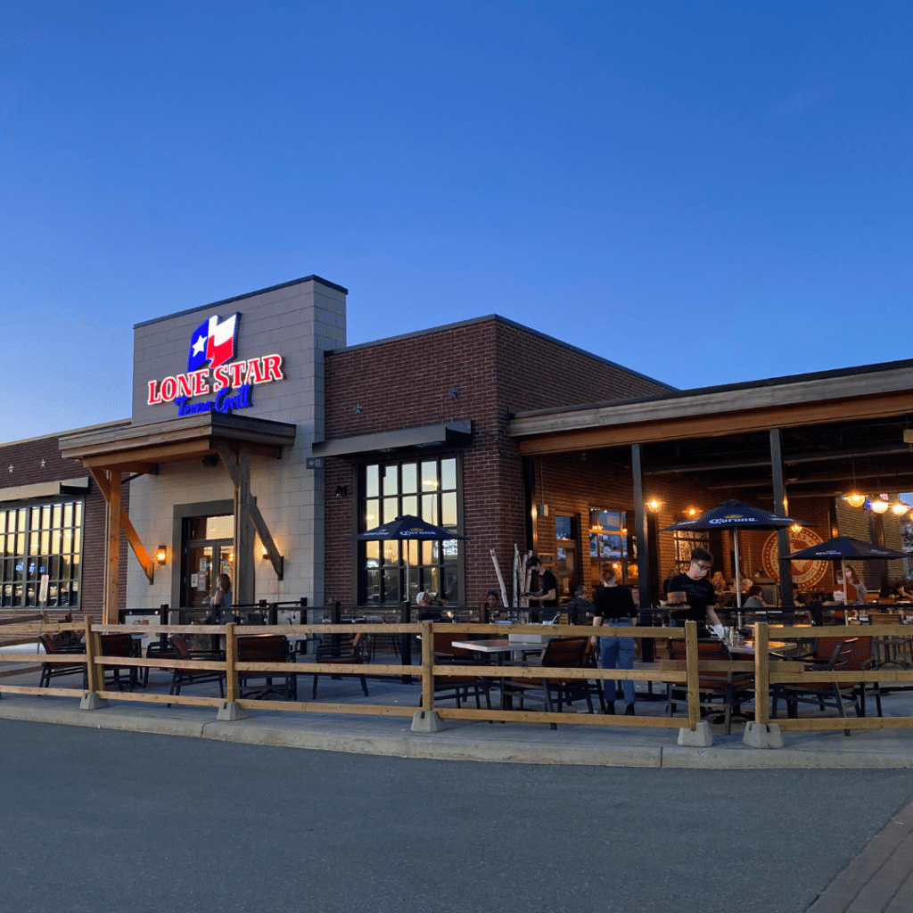 Lone Star Texas Grill