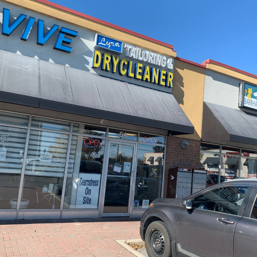 Lyra Dry Cleaning