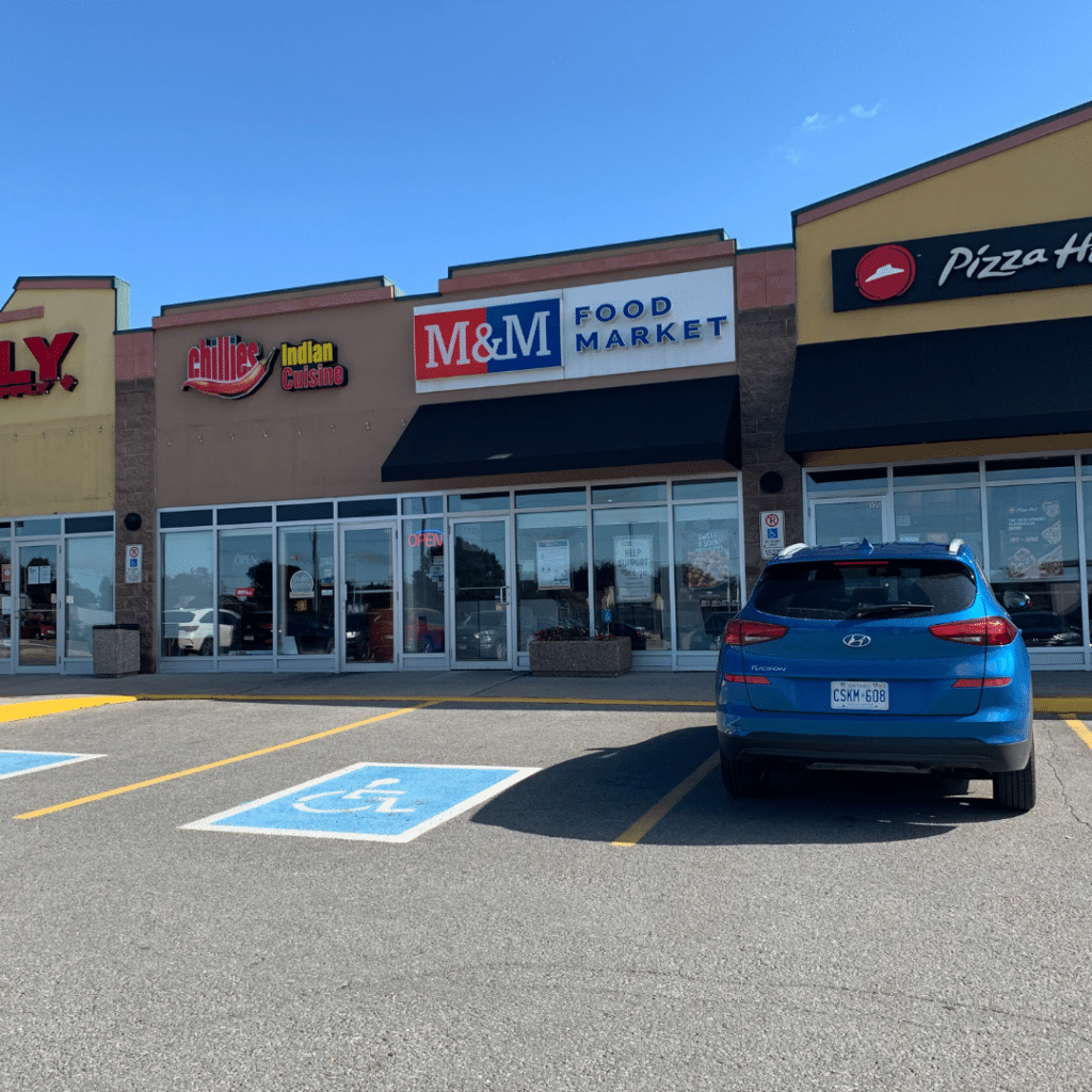 M & M Food Market