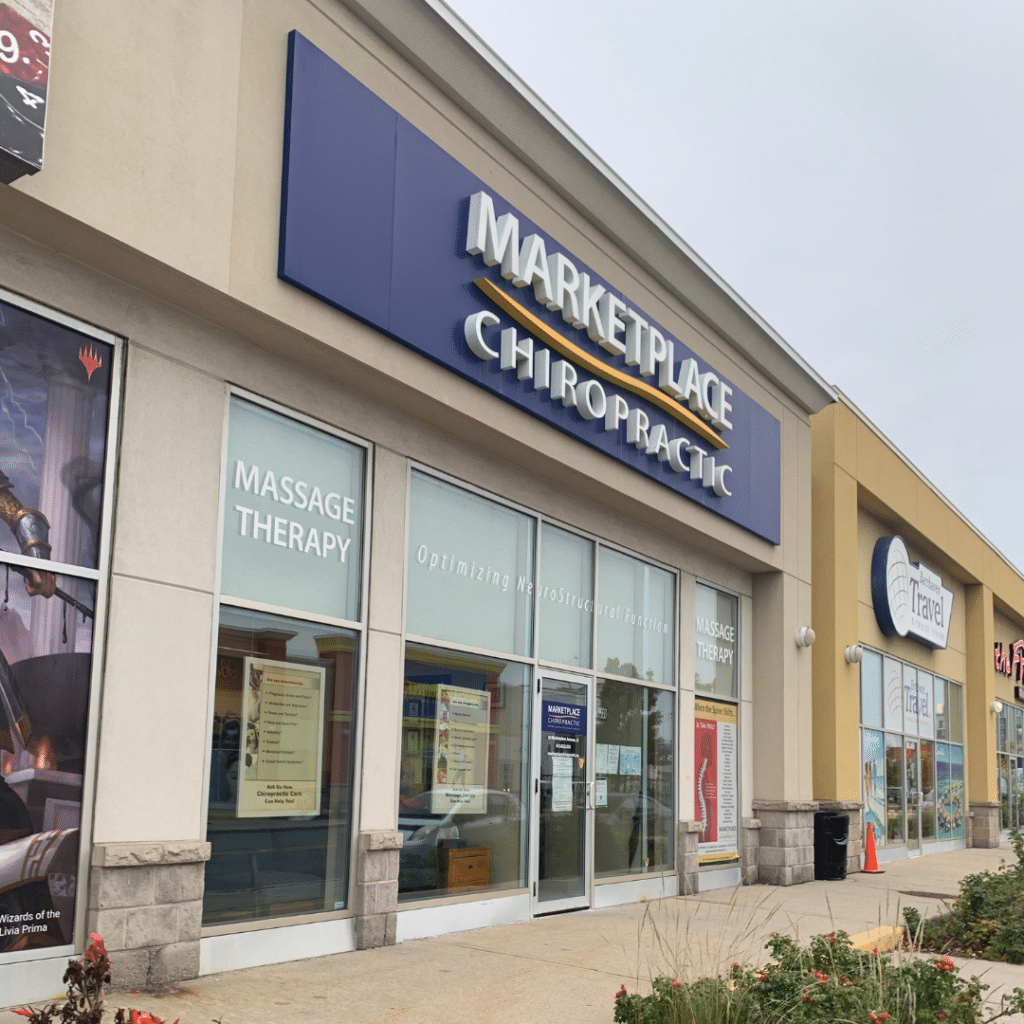 Marketplace Family Chiropractic
