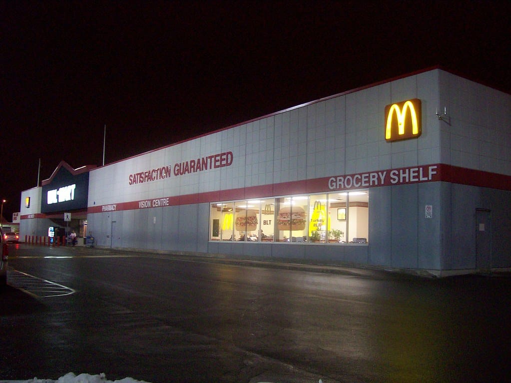 McDonald’s