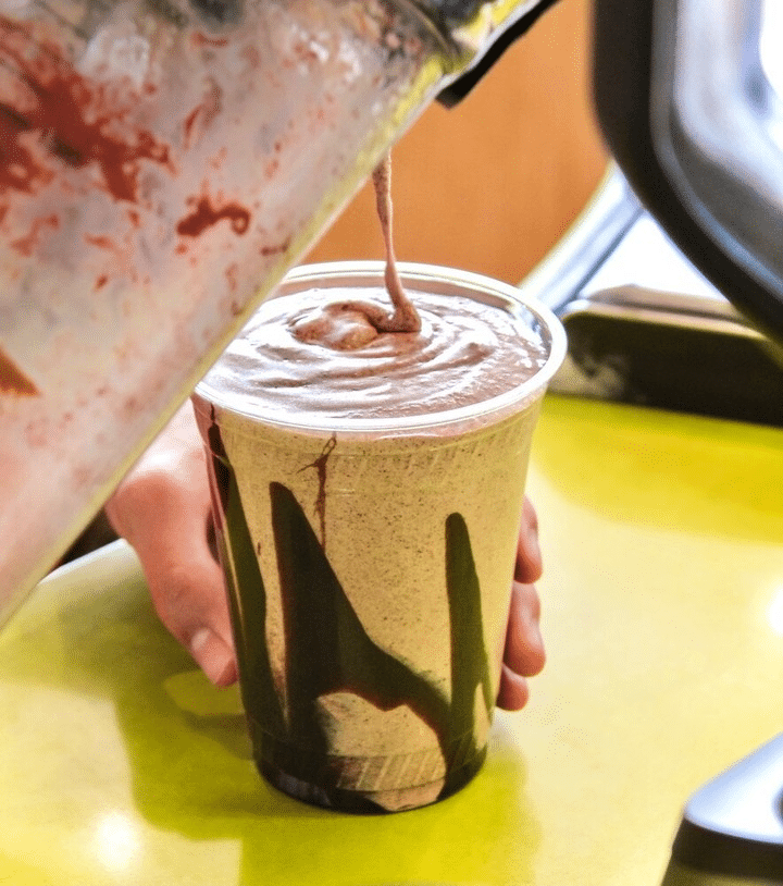 Menchie’s Frozen Yogurt