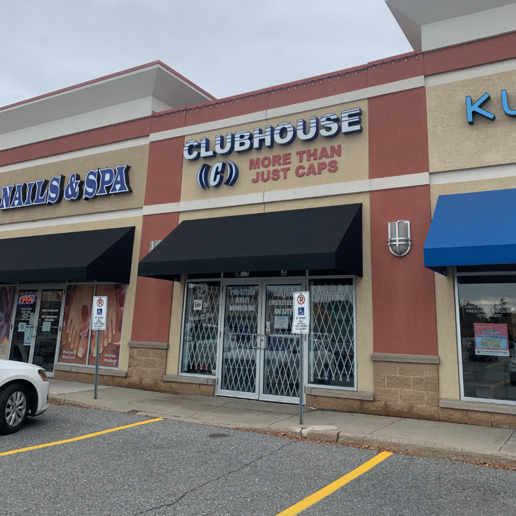 More Than Just Caps Clubhouse