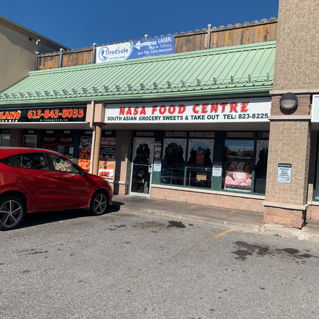 Nasa Food Centre