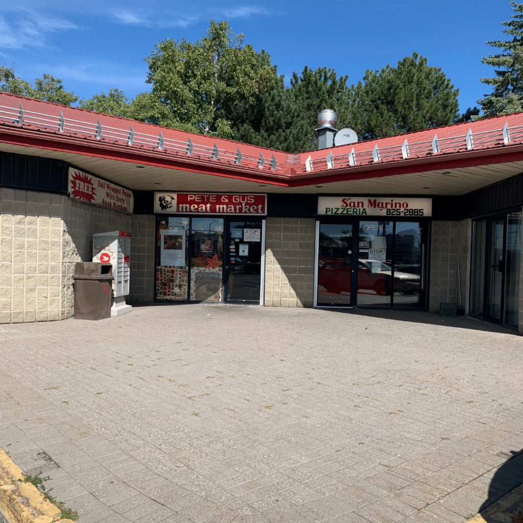 Pete and Gus Meat Market