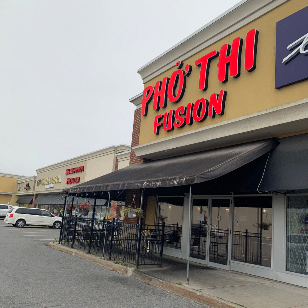 Pho Thi Fusion Restaurant