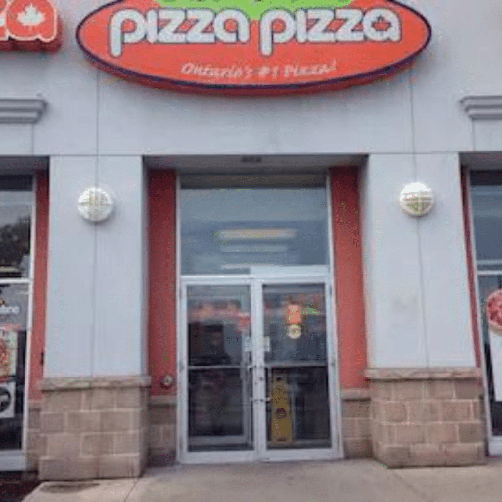 Pizza Pizza