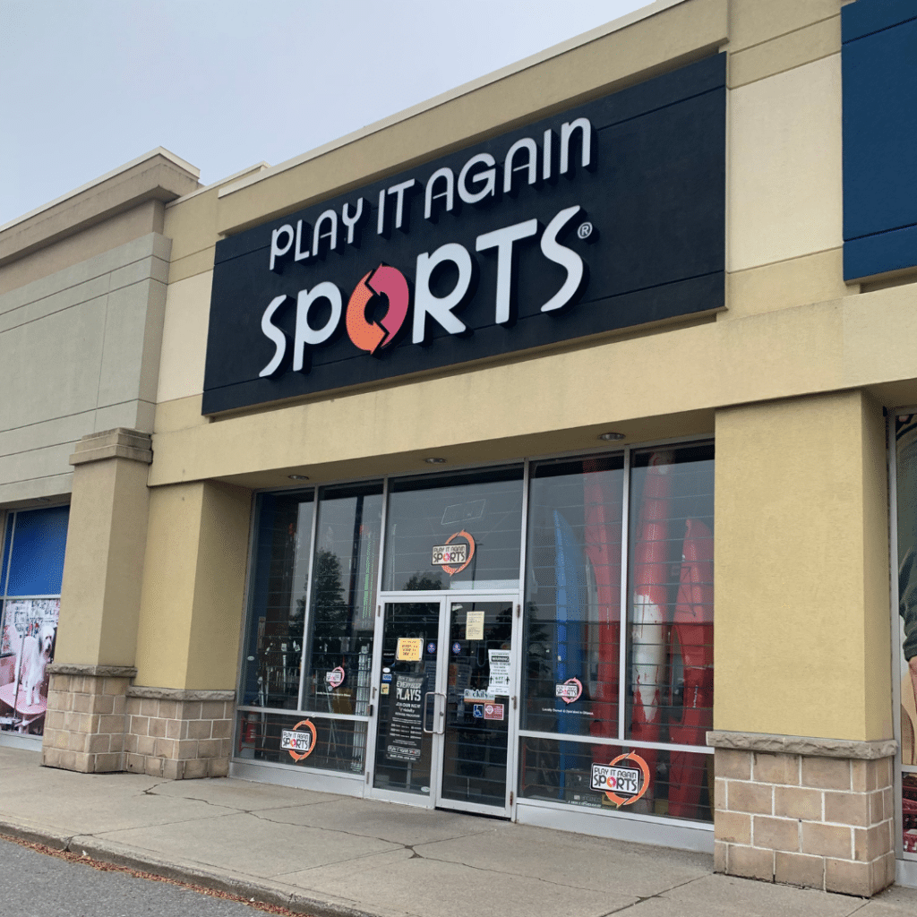 Play it Again Sports