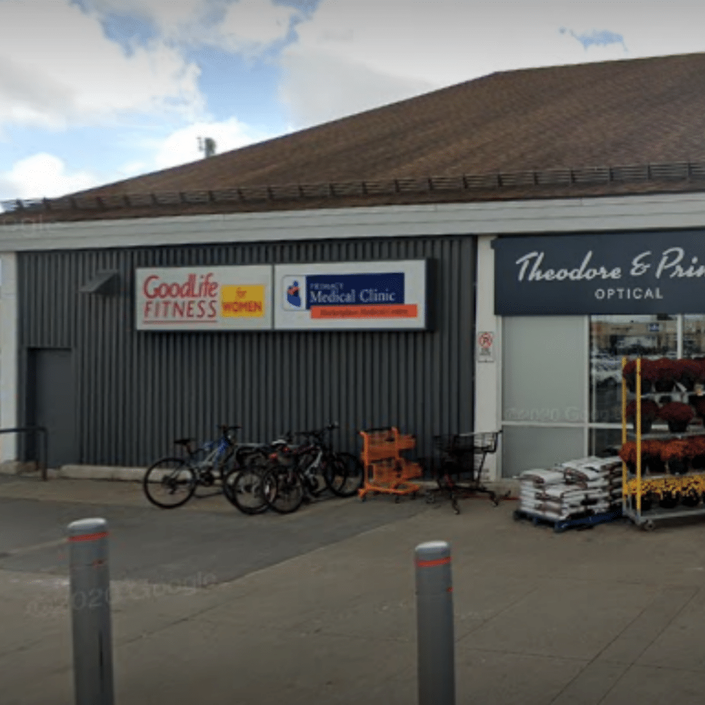 Primacy – Marketplace Medical Centre