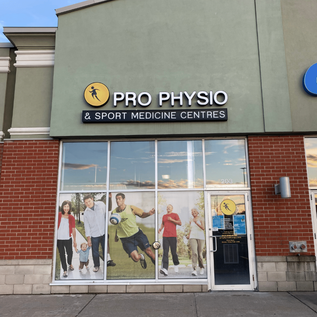 Pro Physio Sports & Medicine Centre