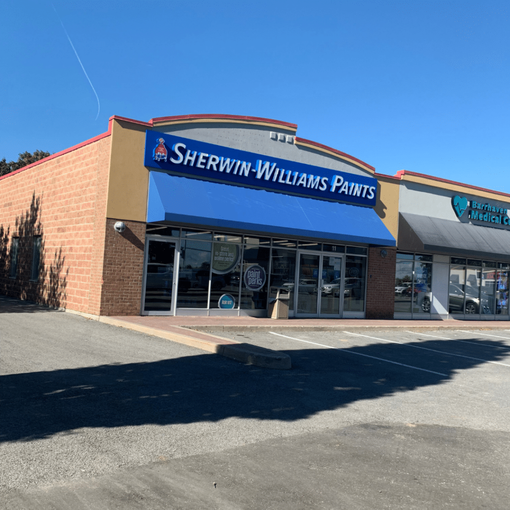 Sherwin-Williams Paints